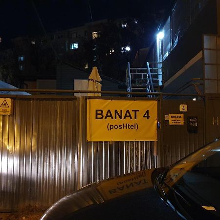Nord Poshtel Bucareste Exterior foto