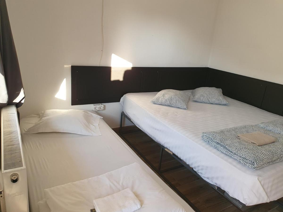 Nord Poshtel Bucareste Exterior foto