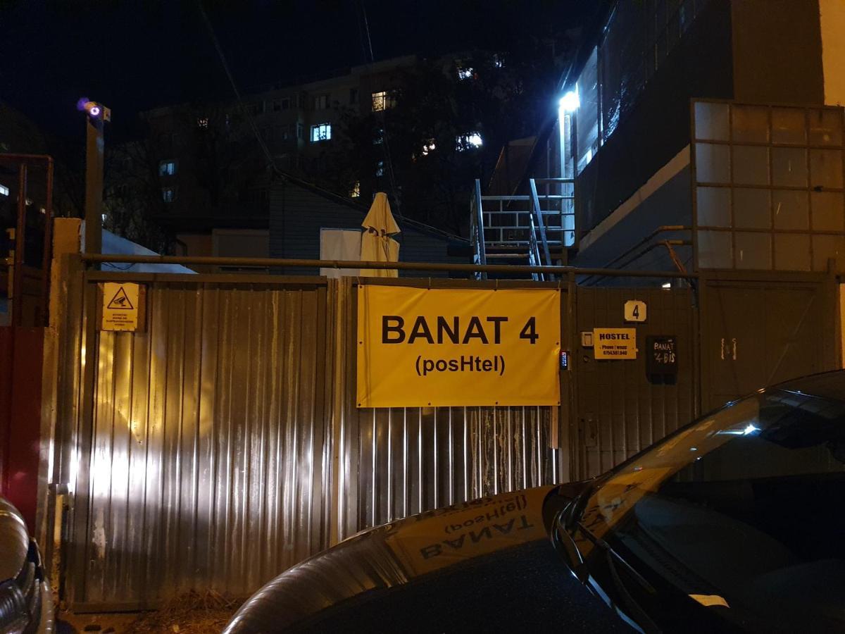 Nord Poshtel Bucareste Exterior foto